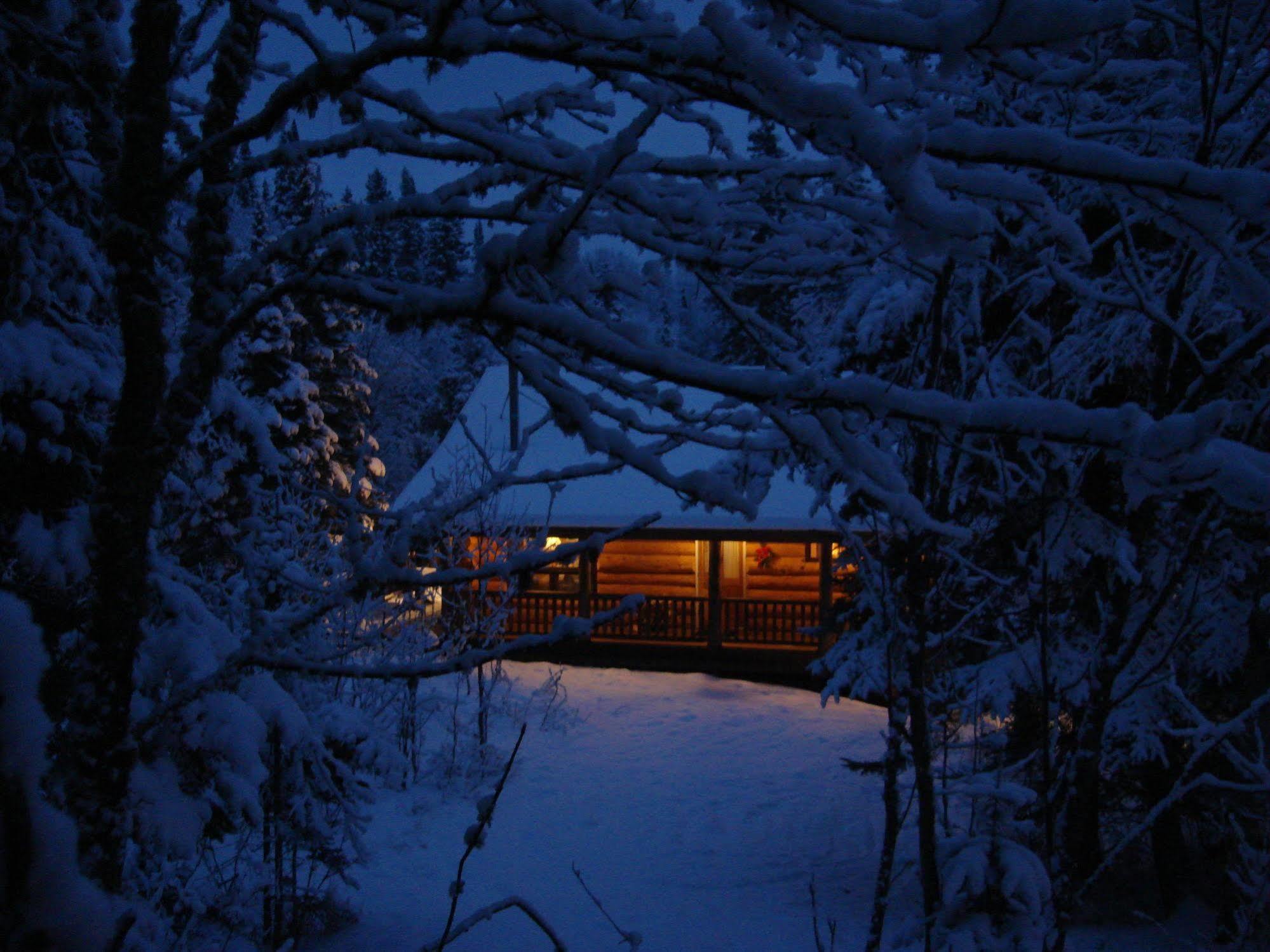 Cascade Lodge Lutsen Eksteriør billede